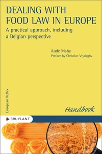 Dealing with food law in Europe