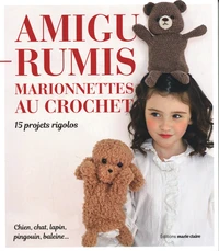 Marionnettes Amigurumis