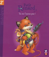 Tu  ne l'auras pas !