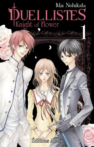Duellistes - Knight of Flower Tome 1