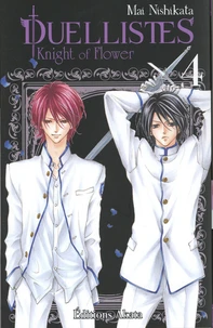 Duellistes - Knight of Flower Tome 4