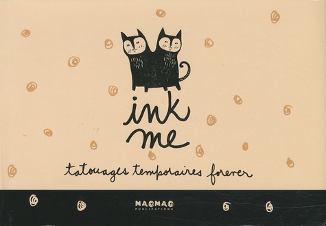 Maia Francisco - Ink me - Tatouages temporaires forever.