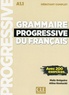 Maïa Grégoire et Alina Kostucki - Grammaire progressive du français débutant. 1 CD audio MP3