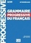 Grammaire progressive du français intermédiaire A2-B1 4e édition -  avec 1 CD audio