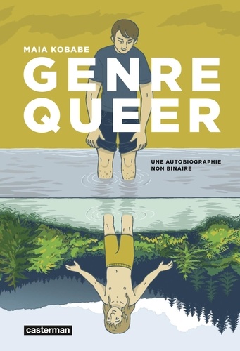 Genre Queer. Une autobiographie non binaire