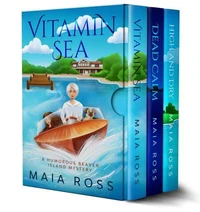 The Beaver Island Mysteries Box Set (Volumes 1-3)