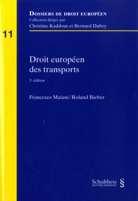Droit européen des transports