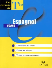 Espagnol. Cours