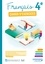 Français 4e. Cahier d'exercices  Edition 2022