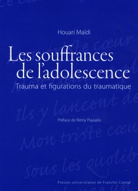 Les souffrances de l'adolescence