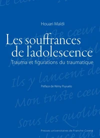 Les souffrances de l'adolescence