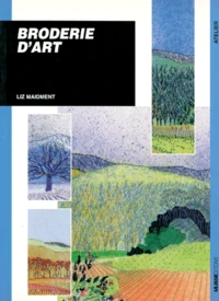 Broderie d'art