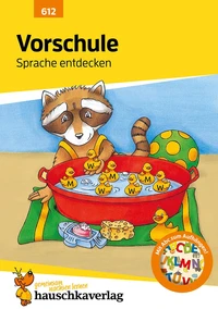 Vorschule: Zahlen entdecken