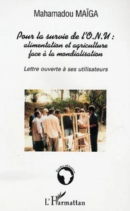 Pour la survie de l'ONU : alimentation et agriculture face à la mondialisation