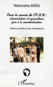 Pour la survie de l'ONU : alimentation et agriculture face à la mondialisation