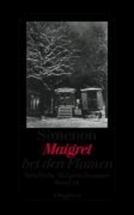 Maigret bei den Flamen - Sämtliche Maigret-Romane Band 14.