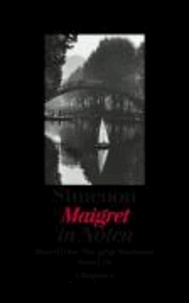 Maigret in Nöten - Sämtliche Maigret-Romane 18.