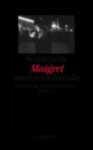 Maigret und sein Rivale - Sämtliche Maigret-Romane Band 24.