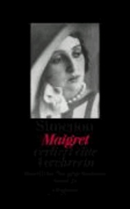 Maigret verliert eine Verehrerin - Sämtliche Maigret-Romane Band 22.
