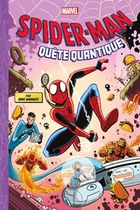Quête quantique