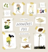 Maija Hurme - Dernières fois.