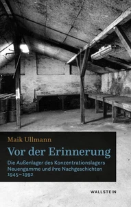 Vor der Erinnerung