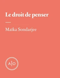 Le droit de penser