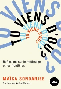 Tu viens d’où ?