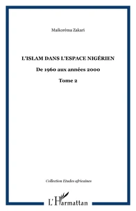 L'islam dans l'espace nigérien
