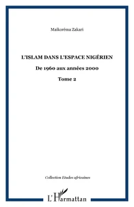L'islam dans l'espace nigérien