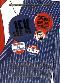 JFK "Superman comes to the supermarket"