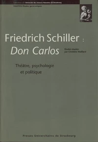 Friedrich Schiller, "Don Carlos"