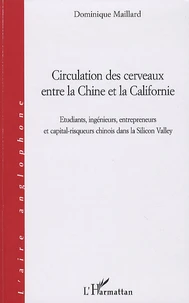 Circulation des cerveaux entre la Chine et la Californie