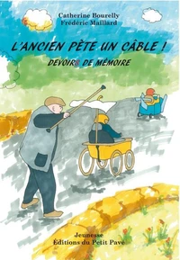 L'ancien pète un câble !