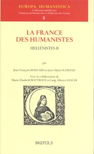 La France des humanistes
