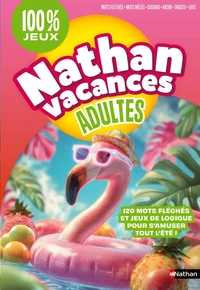 Nathan Vacances Adultes