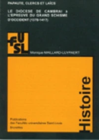 Papauté, clercs et laïcs