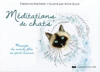 Méditations de chats