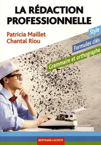 La rédaction professionnelle