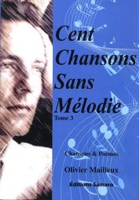 Cent chansons sans mélodie