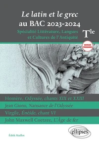 Le latin et le grec au BAC Tle