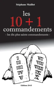 Les 10 + 1 commandements