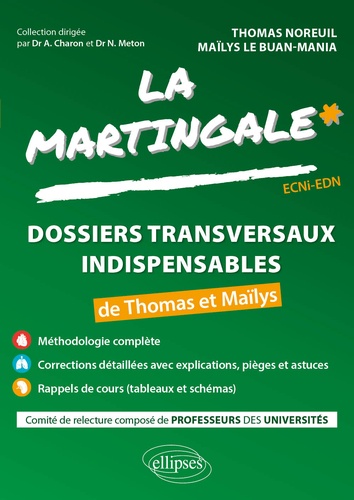 Les dossiers transversaux indispensables de Thomas et Maïlys. ECNi-EDN