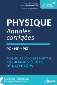 Physique PC-MP-PSI