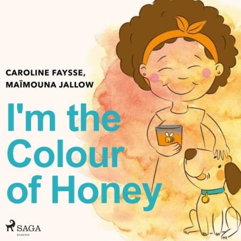 Maïmouna Jallow et Shaheen Khan - I'm the Colour of Honey.