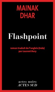 Mainak Dhar - Flashpoint.