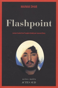 Mainak Dhar - Flashpoint.