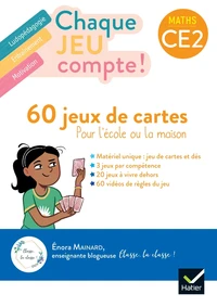 Maths CE2 Chaque jeu compte !