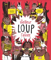 Le meilleur loup de l'année