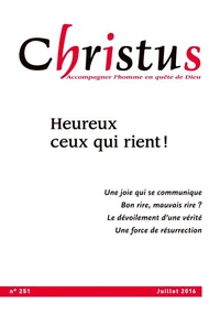 Heureux ceux qui rient !